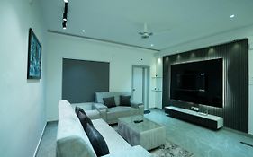 Bigson Service Apartments Madhapur